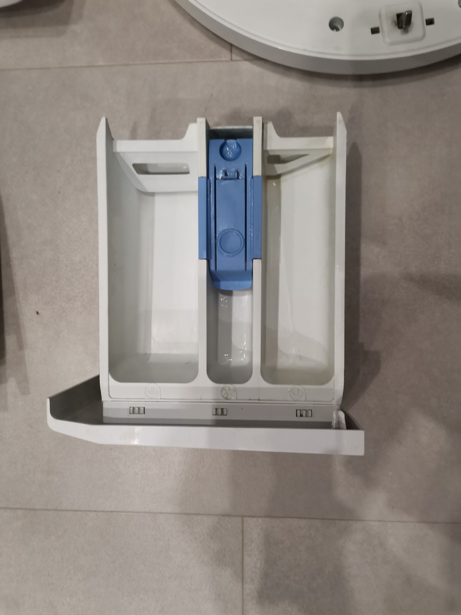 Części do pralki Beko Volumax 5 model: WMD 75107 PT