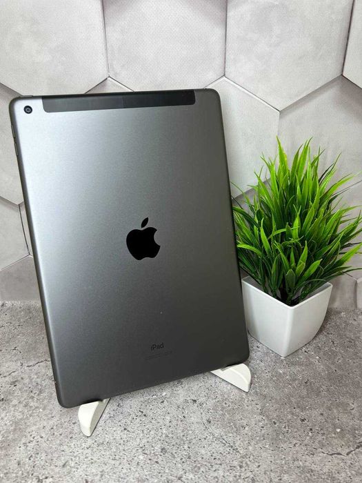 Планшет IPad 7 128gb wifi+LTE space gray+ чохол-книжка