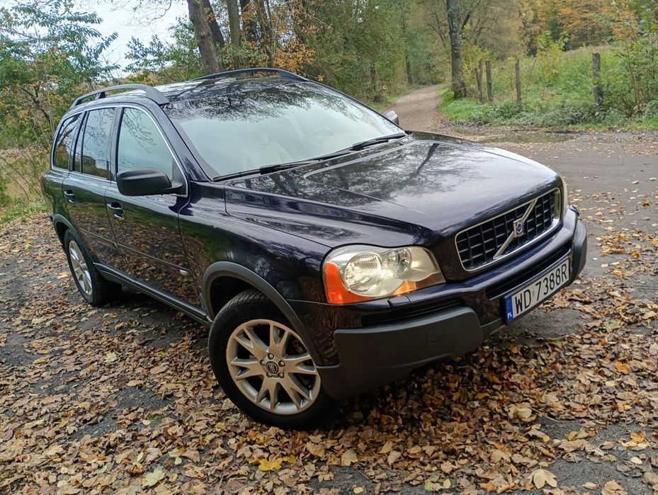 Volvo XC90 V8 LPG 315KM!!!