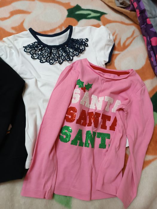 Свитер для девочки р 116