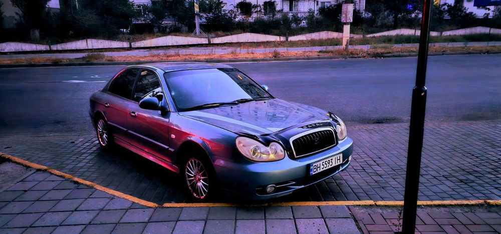 Продам сонату состояние отличное