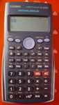 Kalkulator Casio fx 82 ES