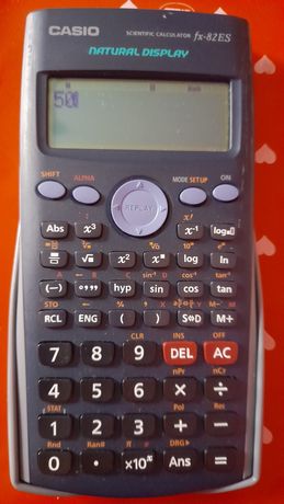 Kalkulator Casio fx 82 ES