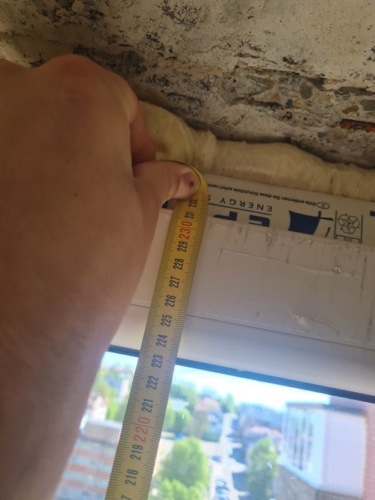 Балконний блок.. двері вікно