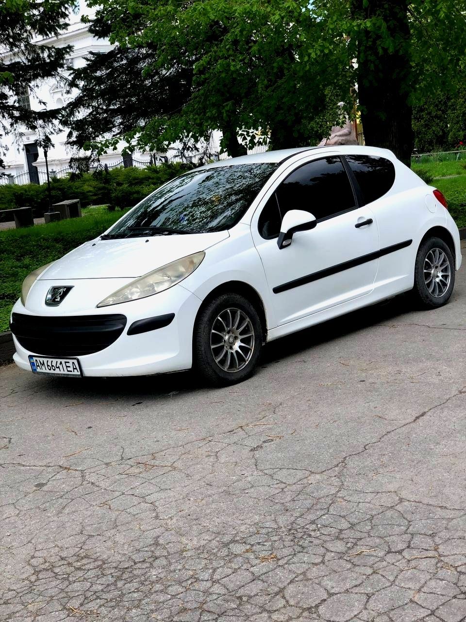 Автомобіль  Peugeot 207 hdi 2009р