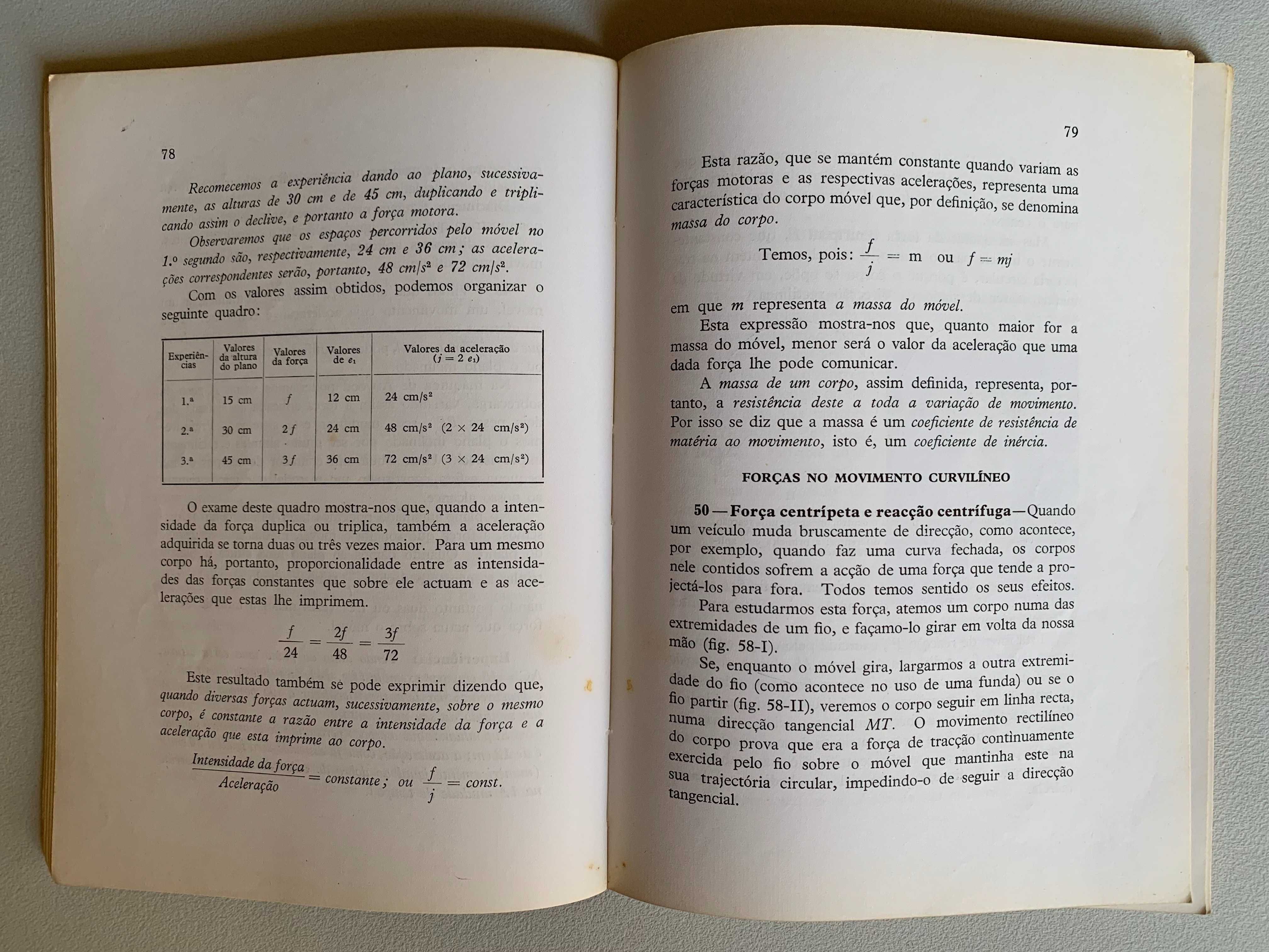 Lições de Física Experimental