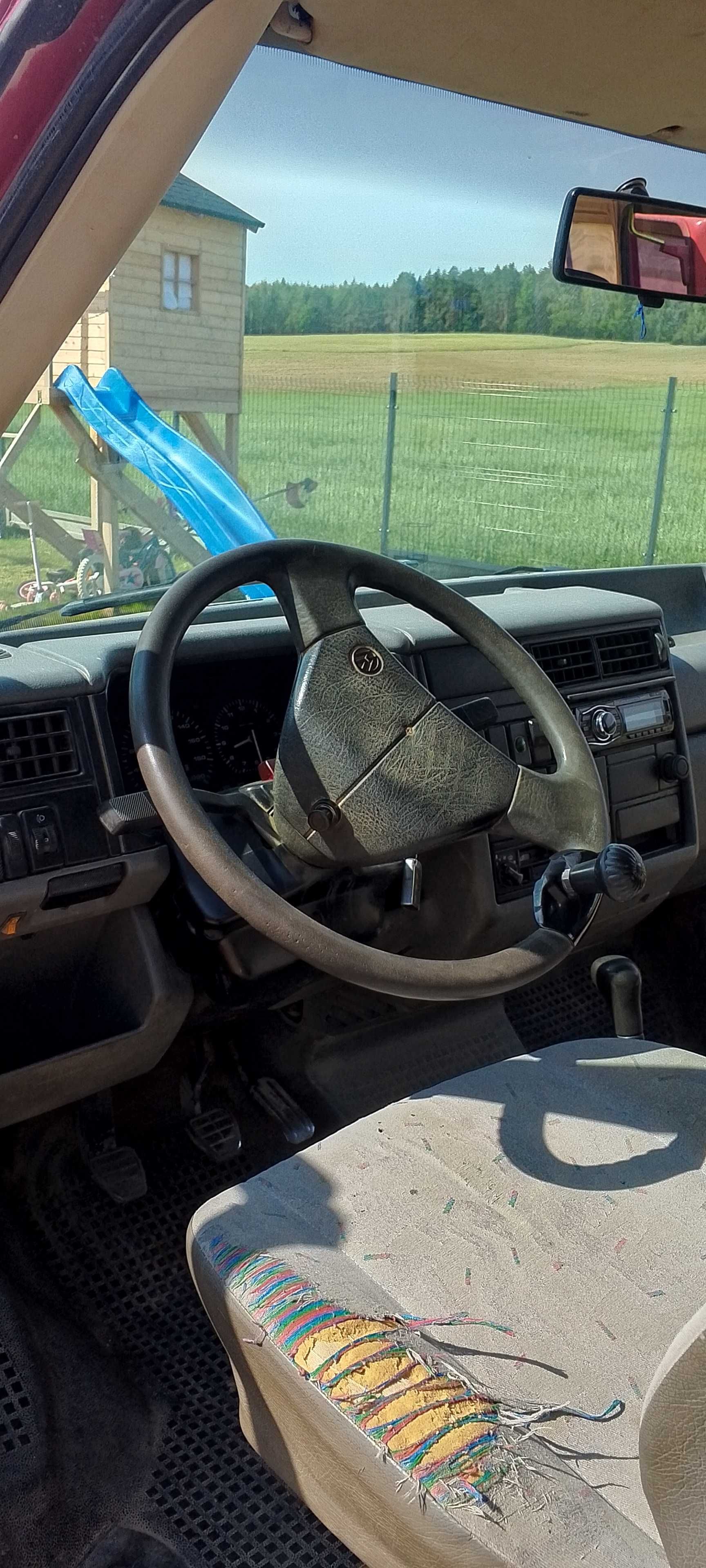 Vw Transporter T4