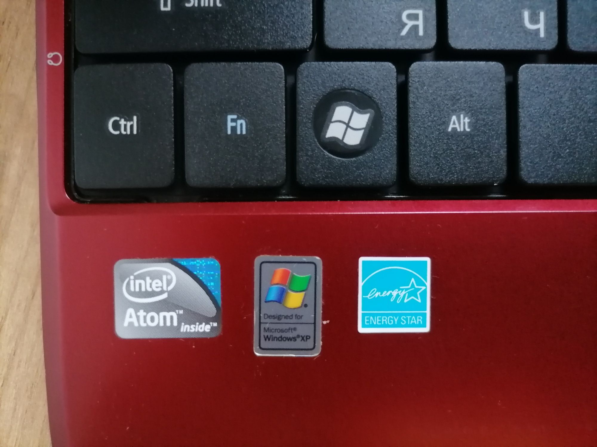 Нетбук Acer ASPIRE