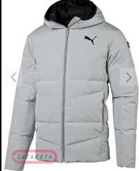 Пуховік Puma
Куртка Puma ESS Hooded Down Jacket M
 

Вашему вниманию