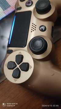 Pad playstation 4 gold