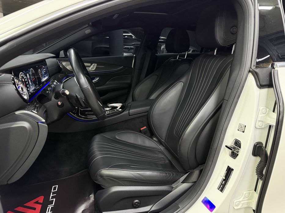 Mercedes-Benz CLS300d