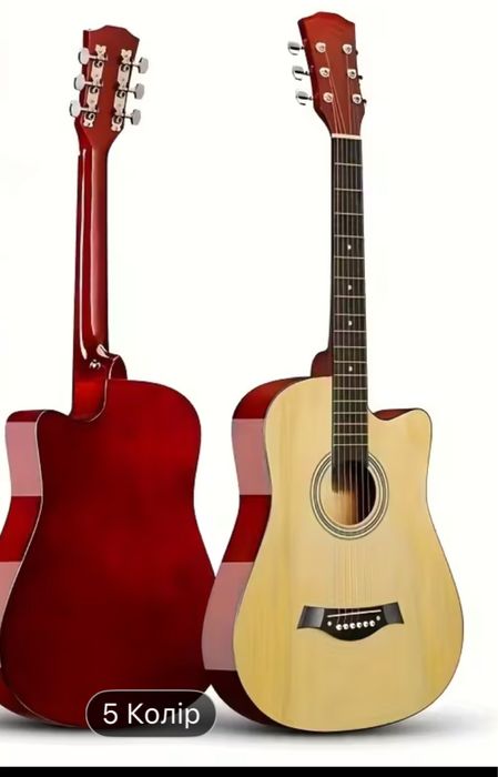 ГіТАРА НОВА для навчання та гри