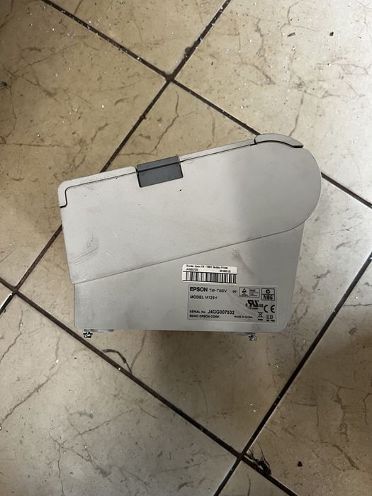 Drukarka epson tm-t88