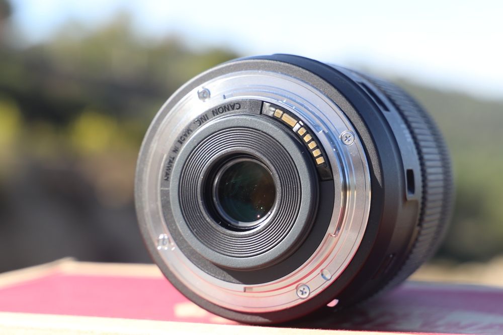 Canon efs 18-135 mm F/3.5-5?6 IS USM