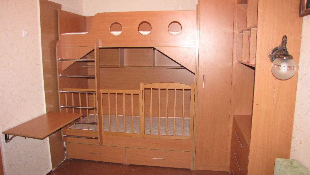 Ремонт, проектування, організація виготовлення корпусних меблів