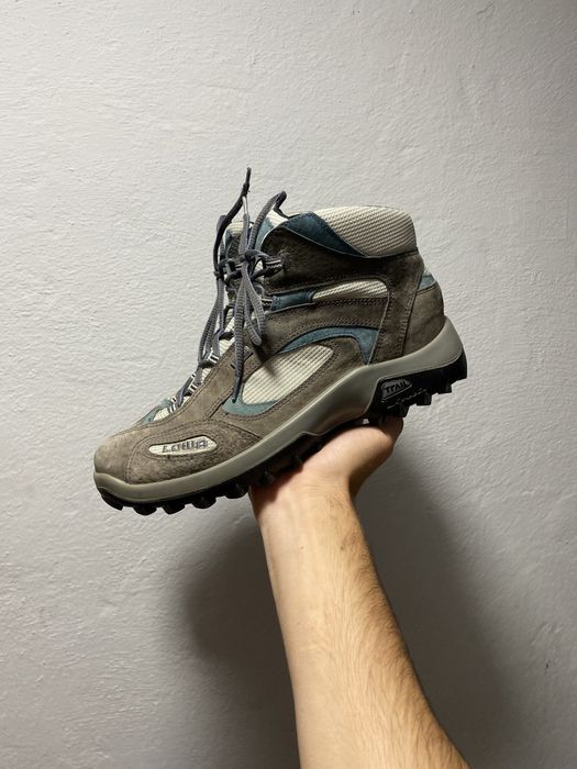 Чоловічі трекінгові ботінки Lowa Gore tex