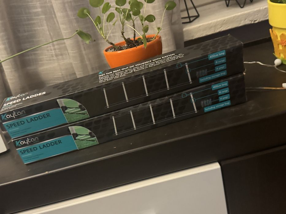 Drabinka do ćwiczeń