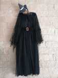 Kostium czarownicy / Wednesday Zara 146-164