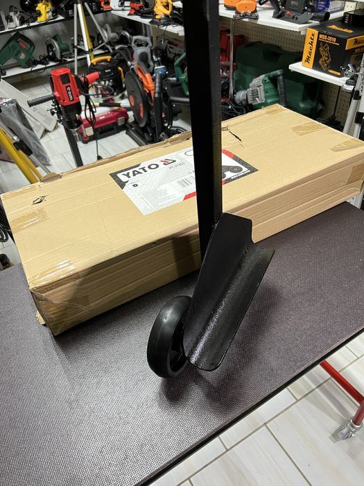 Тележка для транспортировки панелей, гипсокартона, дверей YATO