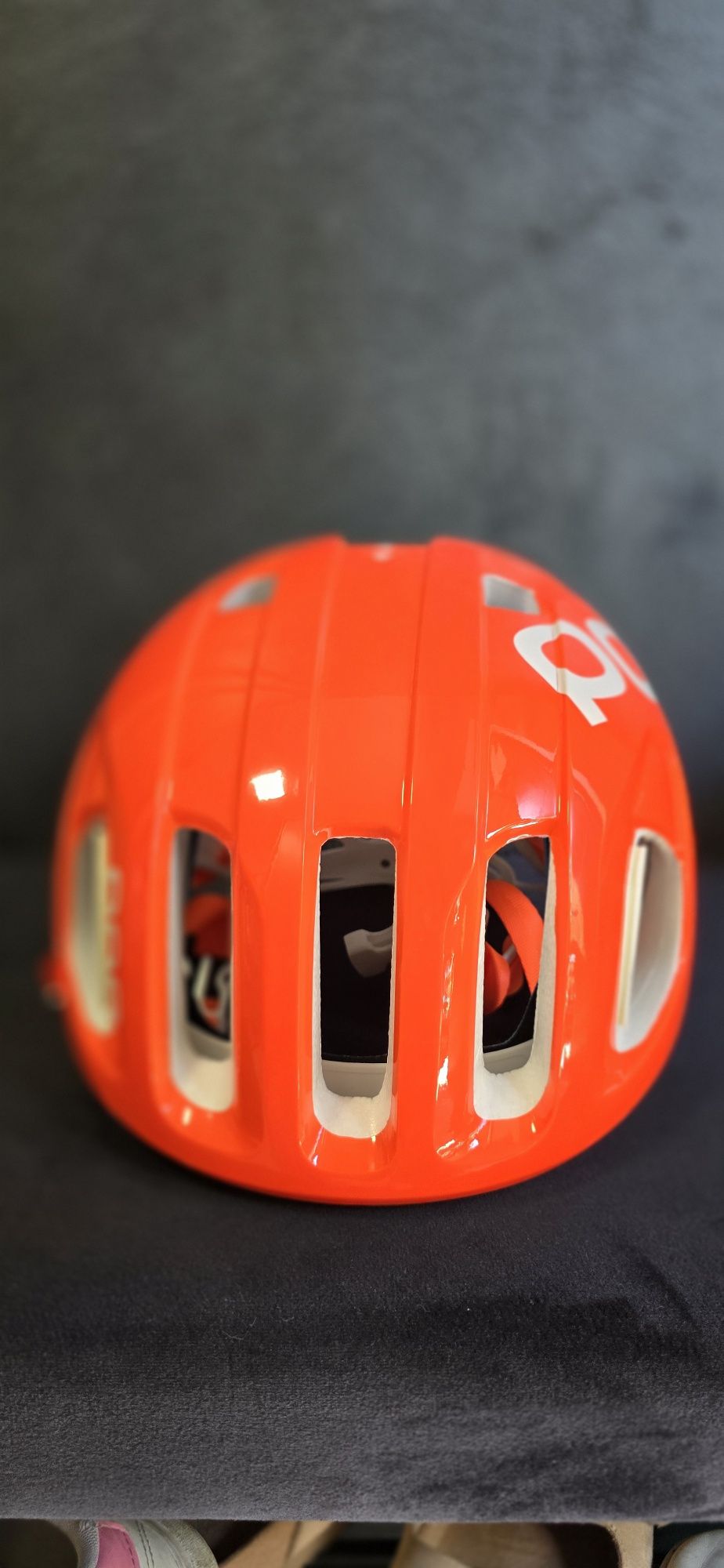 Kask POC Ventral
