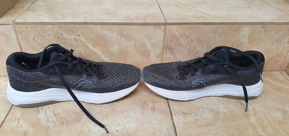 SAUCONY CLARION 2 męskie sportowe rozmiar 42 wkładka 26,5cm stan bardz