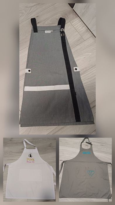 Фартух, спецодяг,грумінг одяг, одяг для парихмахера, продавця