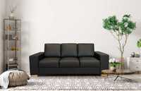 Sofa skórzana 212cm i inne, kanapa ze skóry,  100% skóra naturalna