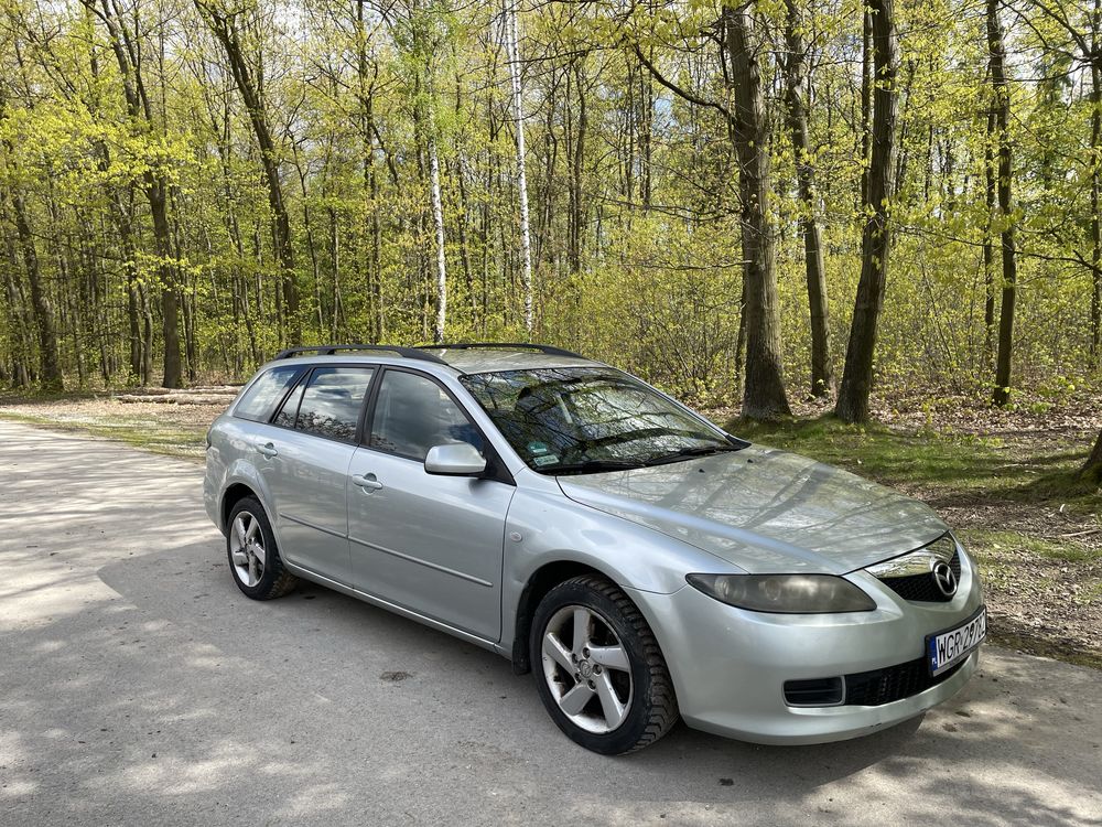 Sprzedam Mazda 6