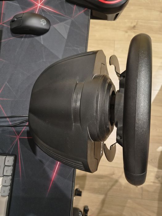 Thrutsmaster tmx pro + shifter TH8S