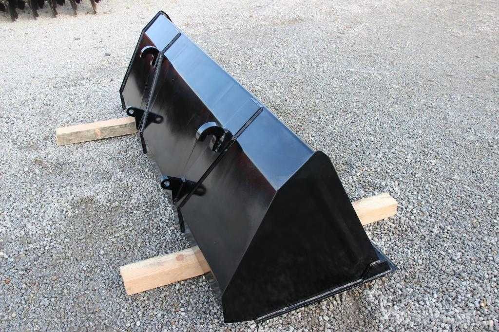 Łyżka ŁYCHA szufla od 120 do 250cm euro/tuz/sms/mx/tłok/wózek widłowy