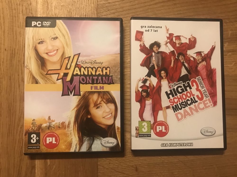film Hannah Montana plus gra