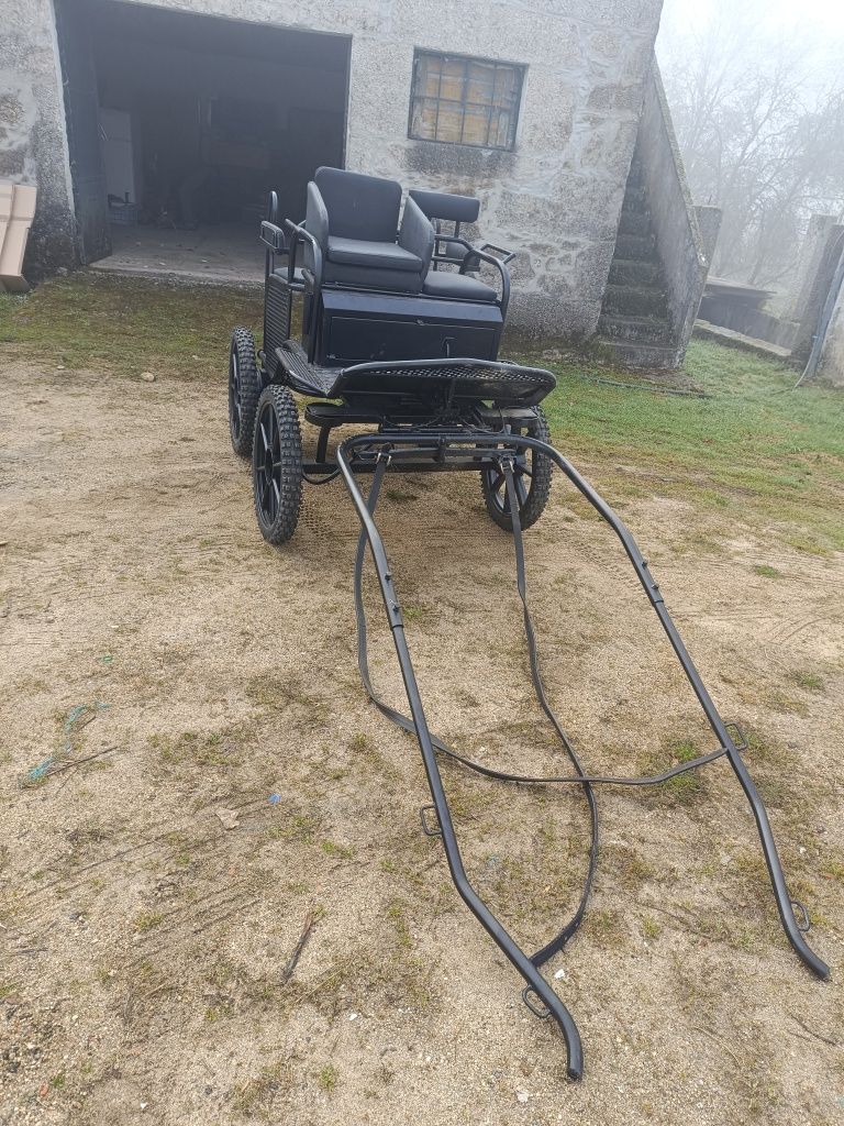 Charrete para venda