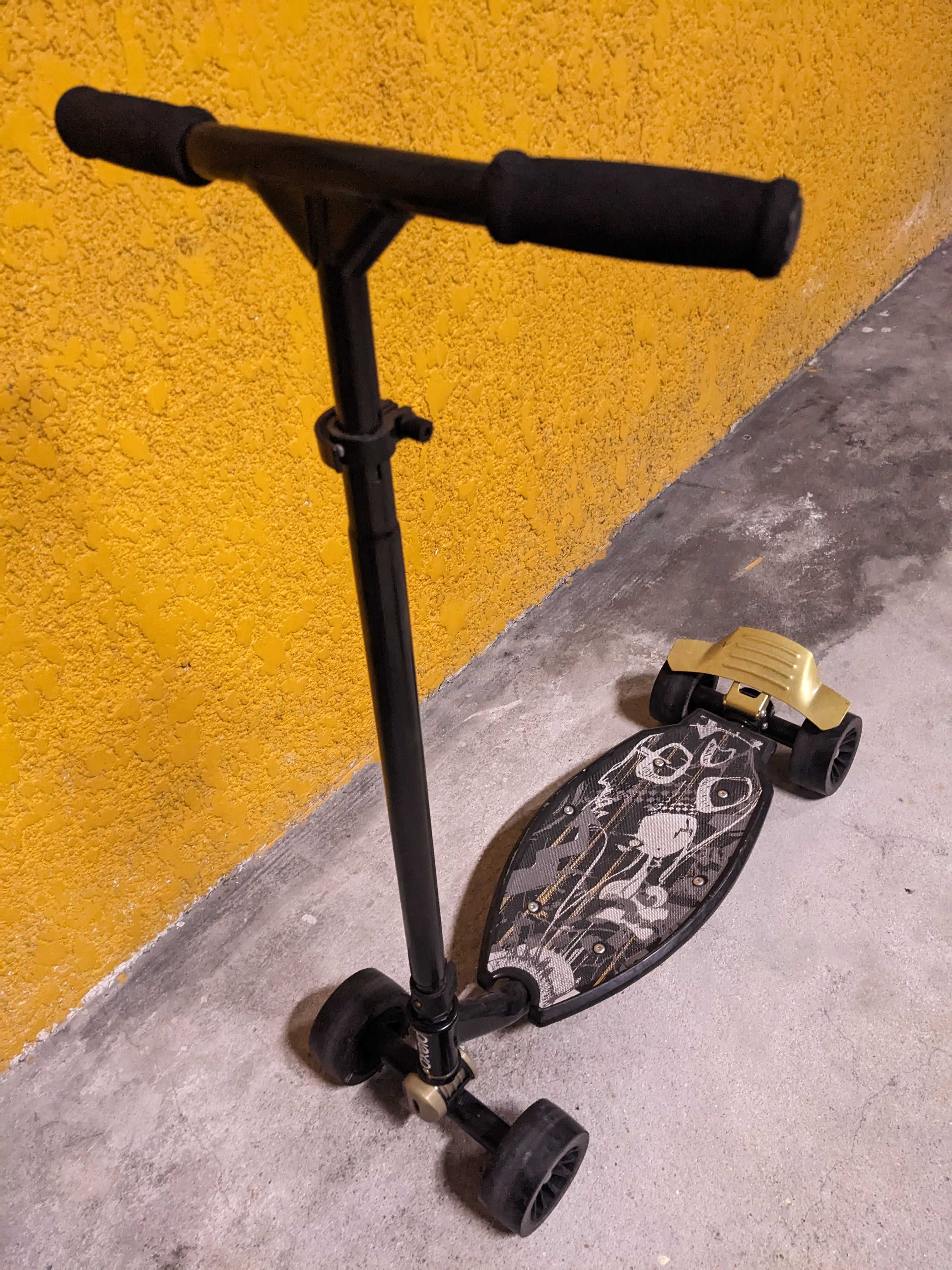 Trotinete/Skate Freestyle Oxelo