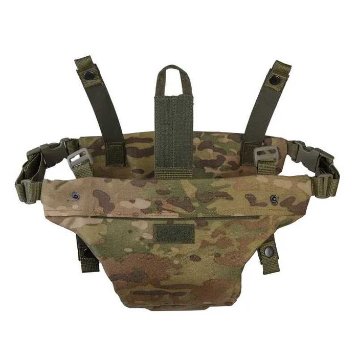 Балістичні бронетруси (захист паху) 1 класу ДСТУ SPECPROM Мультикам