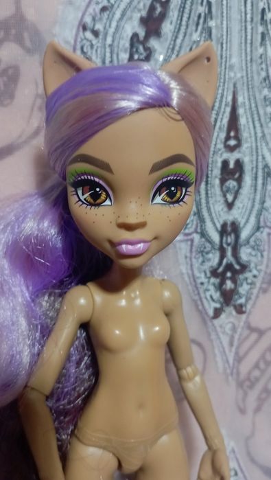 Куклы, Ляльки Монст Хай Monstr High