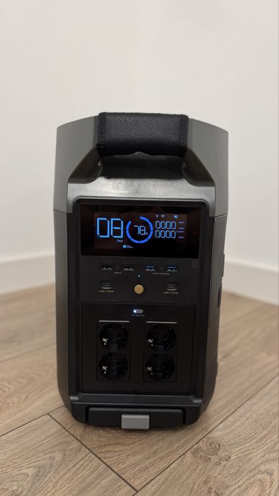 Ecoflow Delta Pro 3600Вт (Офіційна на гарантії)