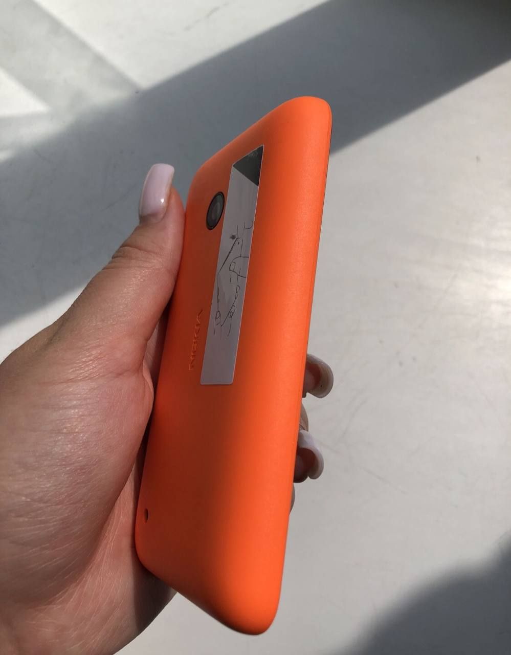 Продам телефон Nokia lumia 530