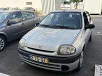 Renault clio 1.2