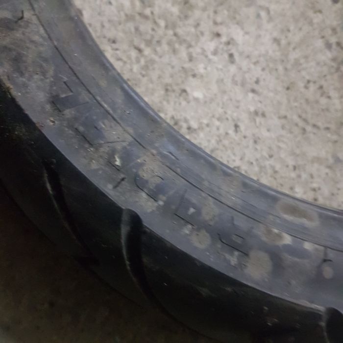 Opona nr c119 maxxis 110/70-15 motocyklowa