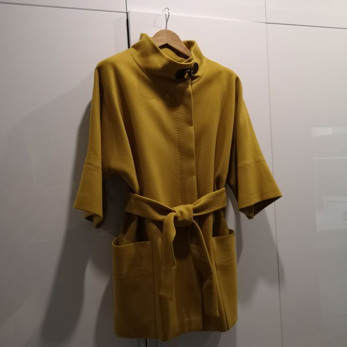 Пальто женское кашемировое