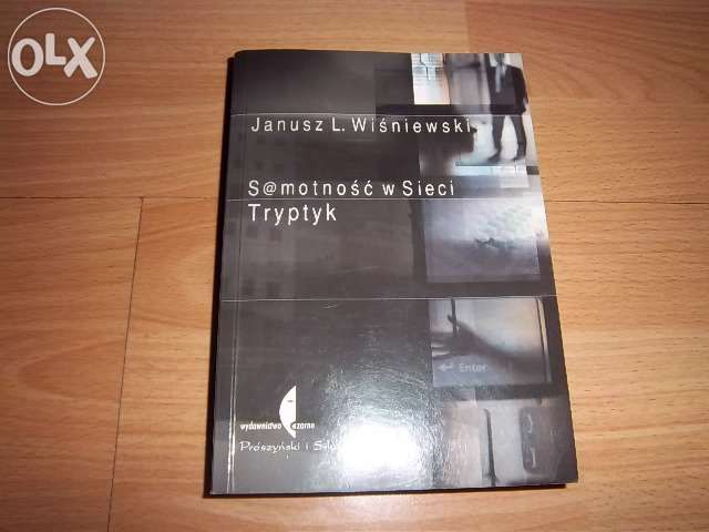 Książka "Samotność w sieci"