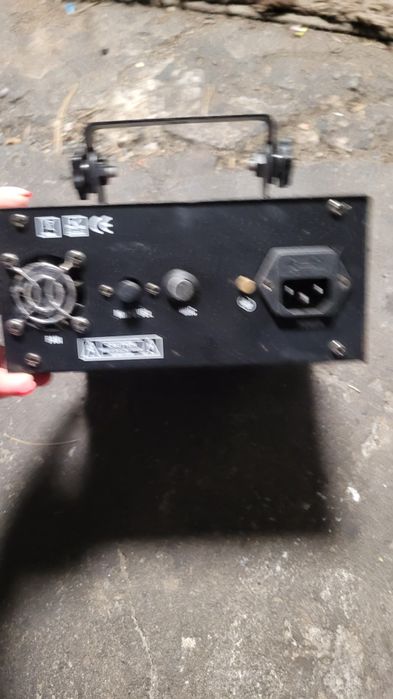 Światło laser light 2008