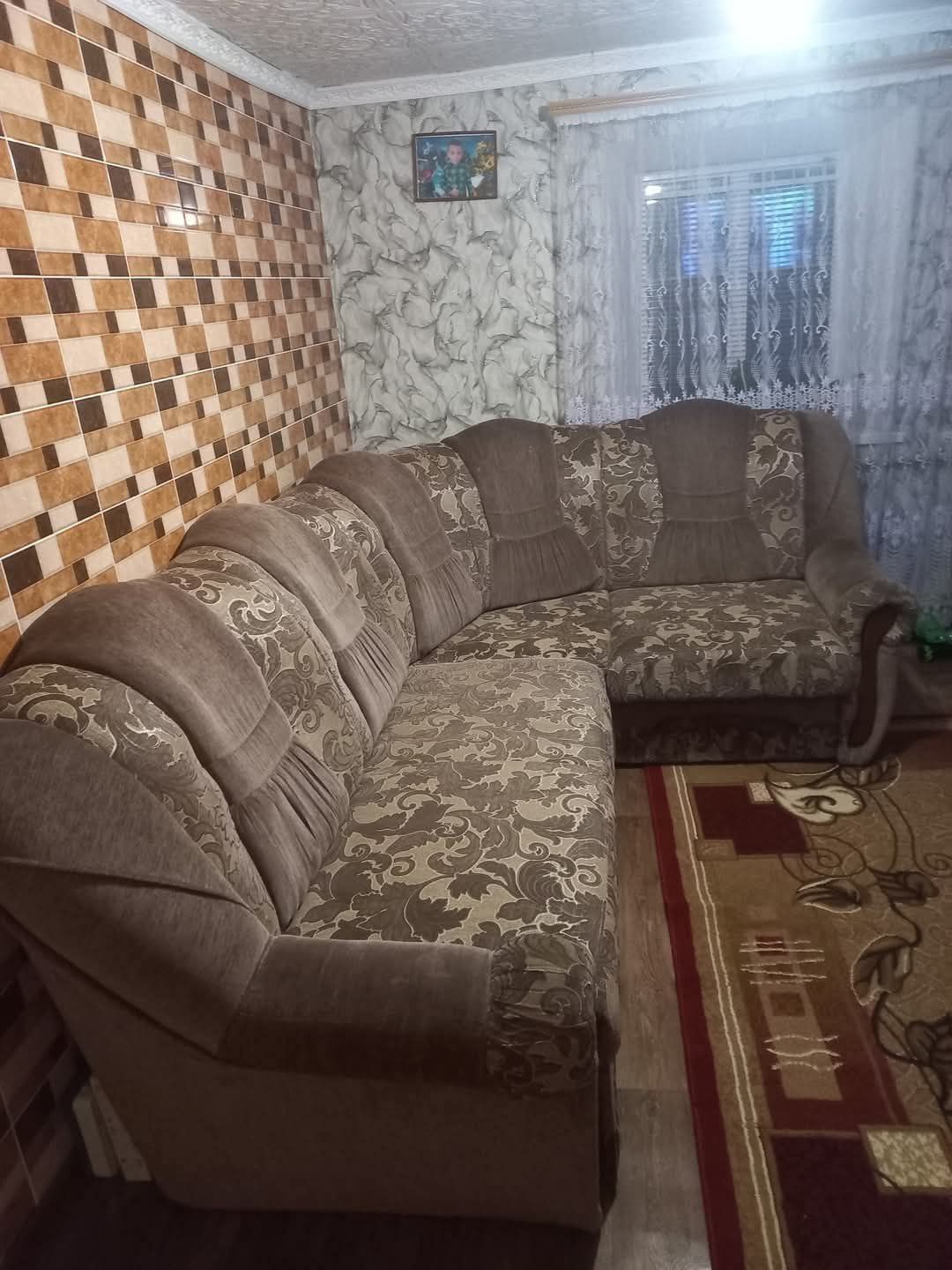 Продам кутовий диван