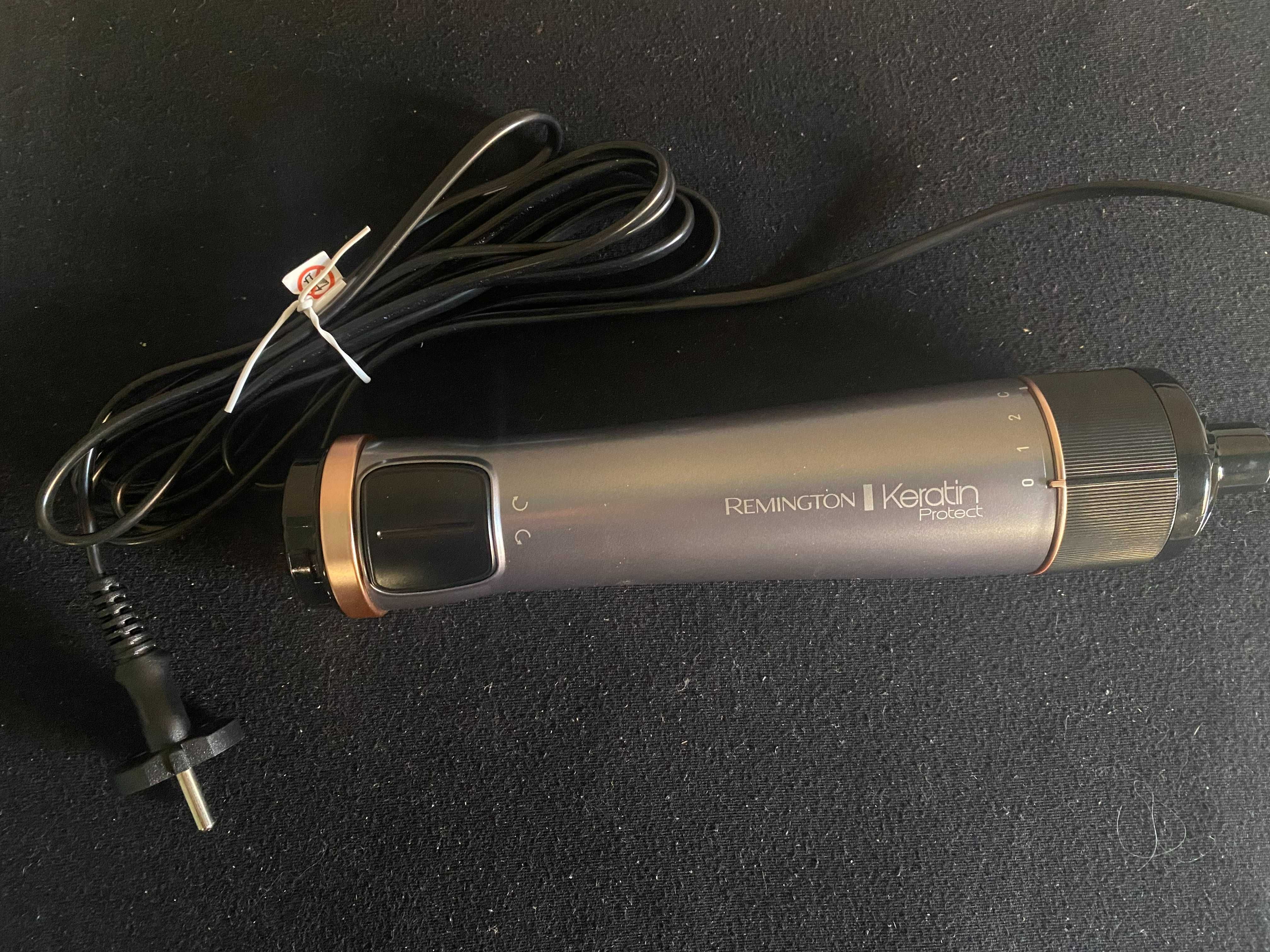 Suszarko-lokówka REMINGTON AS8810 Keratin Protect Air Styler