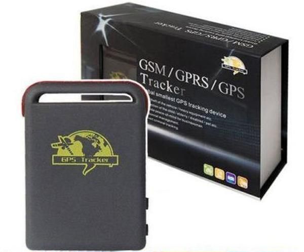 TRACKER lokalizator GPS GSM TK102 śledzenie WWW