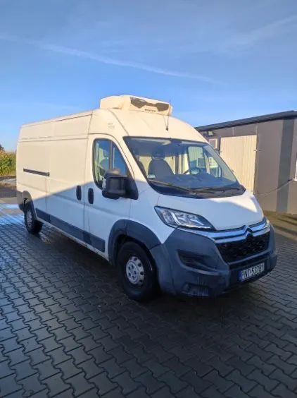 Citroën Jumper  Citroen Jumper 2.2HDI L3H2 chłodnia 2014r.