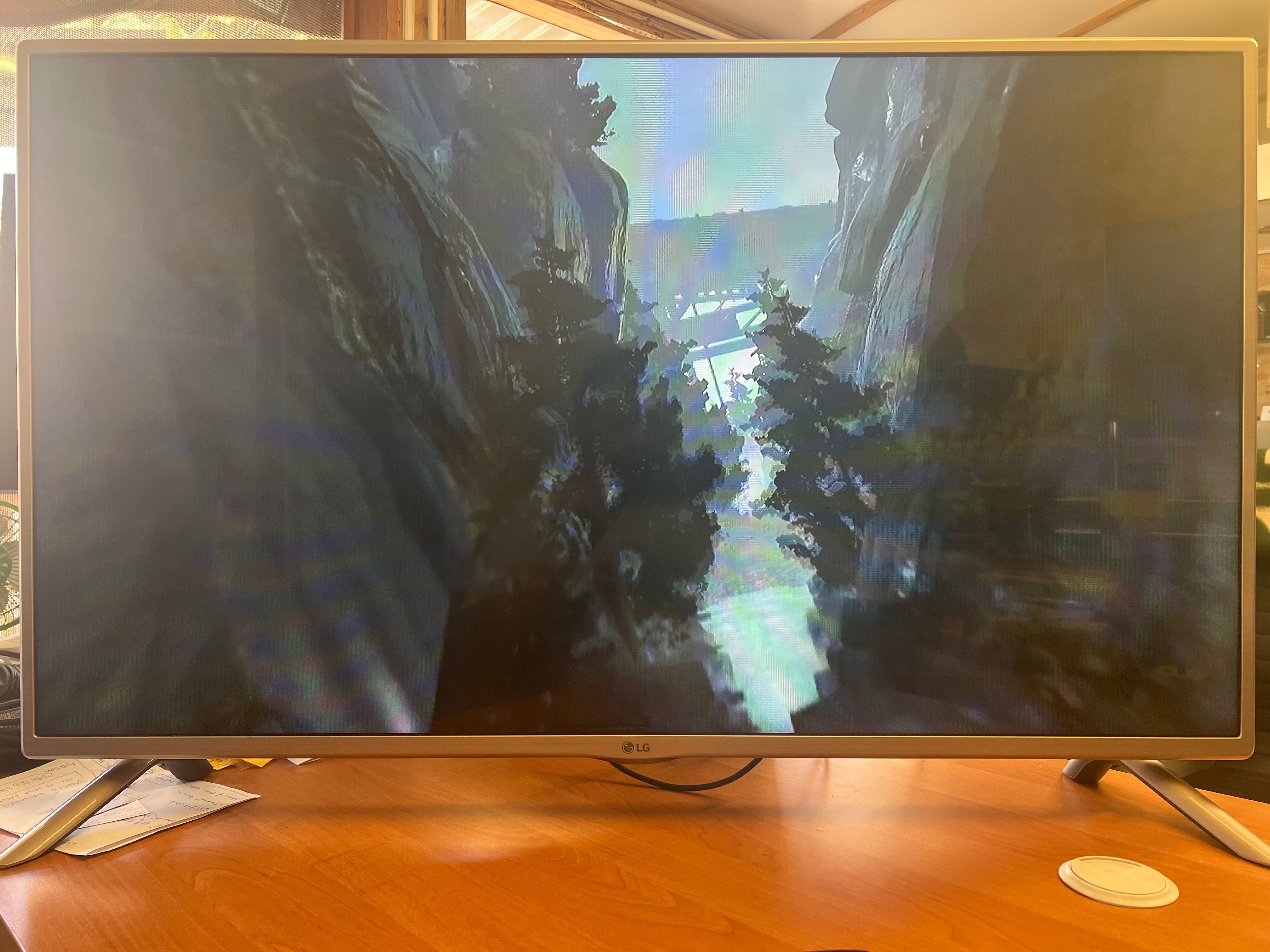 Telewizor LG 42 cale Full HD
