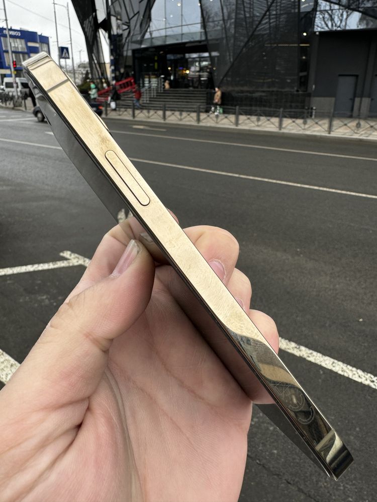 iPhone 12 Pro 128 Gold ГАРАНТИЯ