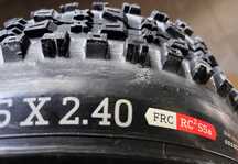 Opona mtb ONZA CITIUS 27.5 X 2.40 RC2 55A TLR Dual ebike enduro trail