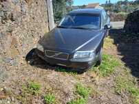 Para peças Volvo S80 T5 ano1998 boa mecânica 226 cavalos